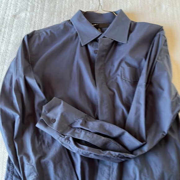 Bowie custom long sleeve shirt. - Picture 1 of 2